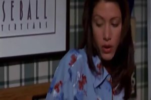 Shannon elizabeth - bánh mỹ