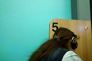 Cọ xát một người phụ nữ ở bọn cà phê phần 2