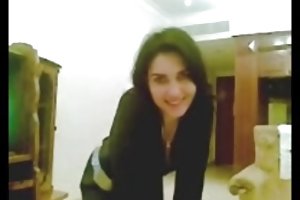 Xinh đẹp, cô gái Ả rập