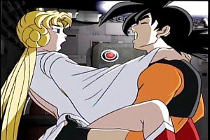 Sao vua, con trai, goku phần 2 (m)