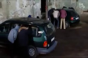 Làm việc, làm việc, khách sạn-quan hệ tình dục