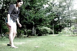 Molly phun truy cập vào công viên