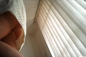 Đụ la váy văn phòng tập 3