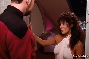 Marina mommy, sự thủ star trek
