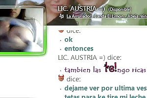 Webcam, bits.Áo melissa de tulancingo, mexico