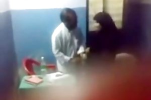 Các bác sĩ ở lahore