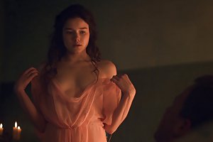 Hanna mangan lawrence - spartacus trả thù