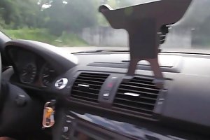 Sinh viên đức im bmw