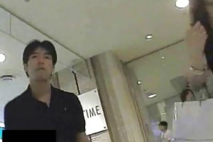 Xinh đẹp, cô gái mặc váy ngắn