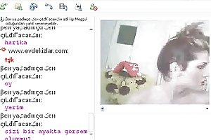 Thổ nhĩ kỳ webcam pelin