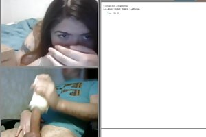Chat video, flash