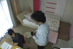 Thực tình dục phòng video