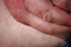 Flash trên bãi biển, đẹp siêu khiêu dâm