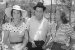 Tuyệt, khỏa thân trong năm 1958,