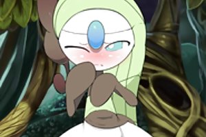 Meloetta tình dục