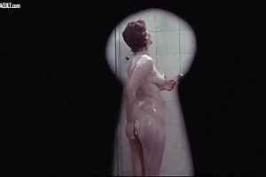 Edwige fenech - một cảnh sát trên hình khiêu dâm trong đội hình