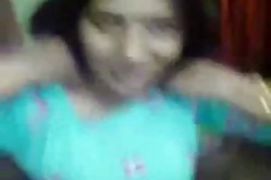 Ấn độ làng sexy lần đầu tiên chị với một người bạn