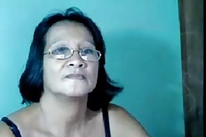 57 tuổi cô gái châu Á